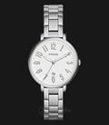 Fossil ES3969 Jacqueline Date Stainless Steel Watch-0