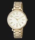 Fossil ES3971 Jacqueline Gold Tone dial Stainless Steel-0
