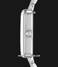 Fossil ES4157 Ladies Atwater Silver Dial Stainless Steel Strap-1