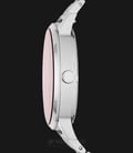 Fossil ES4167 Ladies  Vintage Muse Pink Mother Of Pearl Dial Stainless Steel Strap-1