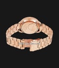 Fossil ES4264 Tailor Biege Dial Rose Gold Stainless Steel Strap-2