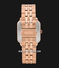 Fossil ES4269 Micah Ladies White Mother of Pearl Dial Rose Gold Stainless Steel Strap-2