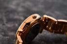 Fossil Carlie ES4301 Gold Rose Dial Gold Rose Stainless Steel Strap-7
