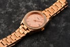 Fossil Scarlette ES4318 Ladies Rose Gold Dial Rose Gold Stainless Steel Strap-6