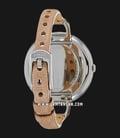 Fossil ES4357 Annette Three-Hand Sand Leather Strap-2