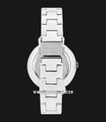 Fossil ES4397 Jacqueline White Dial Stainless Steel -2