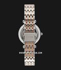 Fossil ES4431 Essentialist Ladies White Dial Dual Tone Stainless Steel Strap-2