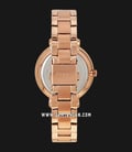 Fossil ES4438 Jacqueline Rose Gold Dial Rose Gold Stainless Steel Strap-2