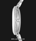 Fossil ES4448 Kinsey Ladies Silver Dial Stainless Steel Strap-1