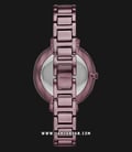 Fossil ES4453 Jocelyn Mother of Pearl Dial Purple Stainless Steel Strap-2