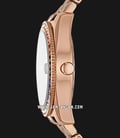 Fossil Scarlette ES4491 Rose Gold Dial Rose Gold Stainless Steel-1