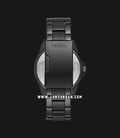 Fossil Riley ES4519 Black Dial Black Stainless Steel Strap-2