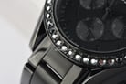 Fossil Riley ES4519 Black Dial Black Stainless Steel Strap-7