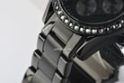 Fossil Riley ES4519 Black Dial Black Stainless Steel Strap-8