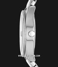Fossil Scarlette ES4590 Silver Dial Stainless Steel Strap-1