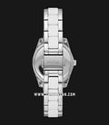 Fossil Scarlette ES4590 Silver Dial Stainless Steel Strap-2