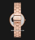 Fossil Madeline ES4641 Ladies Rose Gold Dial Rose Gold Stainless Steel Strap-2