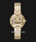 Fossil Kalya ES4667 Gold Dial Gold Stainless Steel Strap-2