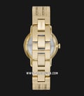 Fossil Neely ES4675 Ladies Green Mother of Pearl Dial Gold Stainless Steel Strap-2