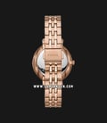 Fossil Jacqueline ES4723 Brown Dial Rose Gold Stainless Steel Strap-2