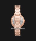 Fossil Jacqueline ES4775 Ladies Rose Gold Dial Rose Gold Tone Stainless Steel Strap-2