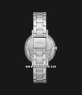 Fossil Jacqueline ES4776 Ladies Silver Dial Stainless Steel Strap-2