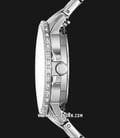 Fossil Izzy ES4783 Silver Dial Stainless Steel Strap-1