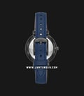 Fossil Jacqueline ES4810 Ladies Blue Dial Blue Leather Strap-2