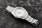 Fossil Scarlette ES4897 Mini Ladies Silver Dial Silver Stainless Steel Strap-5