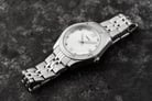 Fossil Scarlette ES4897 Mini Ladies Silver Dial Silver Stainless Steel Strap-6