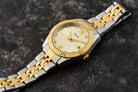 Fossil Scarlette ES4949 Mini Gold Dial Dual Tone Stainless Steel Strap-6