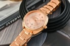 Fossil Gabby ES5070 Ladies Rose Gold Dial Rose Gold Stainless Steel Strap-5