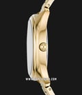Fossil Gabby ES5071 Ladies Gold Dial Gold Stainless Steel Strap-1