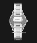 Fossil Stella ES5108 Sport Silver Dial Stainless Steel Strap-2