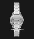 Fossil Stella ES5139 Ladies Purple Mother Of Pearl Dial Stainless Steel Strap-2