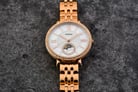 Fossil Jacqueline ES5165 Sun Moon Mother Of Pearl Dial Rose Gold Stainless Steel Strap-3