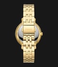 Fossil Jacqueline ES5167 Sun Moon Mother Of Pearl Dial Gold Stainless Steel Strap-2