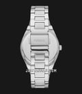 Fossil Scarlette ES5300 Ladies Silver Dial Stainless Steel Strap-2