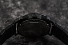 Fossil Machine FS4552 Chronograph Black Dial Black Stainless Steel Strap-7
