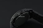 Fossil Machine FS4682 Chronograph Black Dial Black Stainless Steel Strap-7