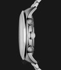 Fossil FS4784 Townsman Chronograph Black Dial Stainless Steel Bracelet Watch-1