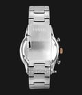 Fossil Townsman FS5407 Chronograph Men Grey Dial Stainless Steel Strap-2