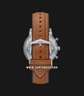 Fossil FS5627 Neutra Chronograph Brown Dial Brown Leather Strap-2