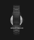 Fossil FS5659 FB-01 Black Dial Black Stainless Steel Strap-2
