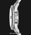 Fossil FB-01 FS5668 Men Two Tone Dial Rose Stainless Steel Strap-1