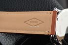 Fossil Copeland FS5737 Men Green Dial Brown Leather Strap-12