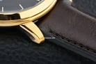 Fossil Neutra FS5763 Chronograph Men Black Dial Brown Leather Strap-9
