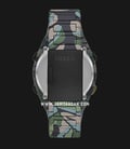 Fossil Everett FS5894 Camo Solar-Powered Digital Dial Camouflage Stainless Steel Strap-2