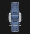 Fossil Retro FS5896 Digital Dial Blue Stainless Steel Strap-2