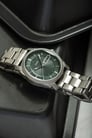 Fossil Machine FS5899 Green Dial Stainless Steel Strap-3